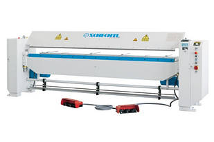 Гибочний верстат Schechtl MAX 250/STD