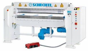 Сегментний згинальний верстат Schechtl MAXI 100
