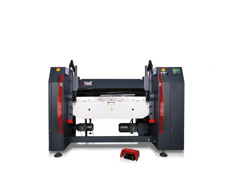 Електромеханічний листогиб H. M. Transtech TSM 25/25