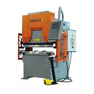 Гибочний прес Cemax HCNC 150-15-8 (ЧПУ, 3 осі)