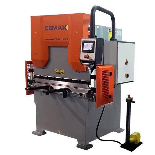 Гибочний прес Cemax HNC 200-15-8