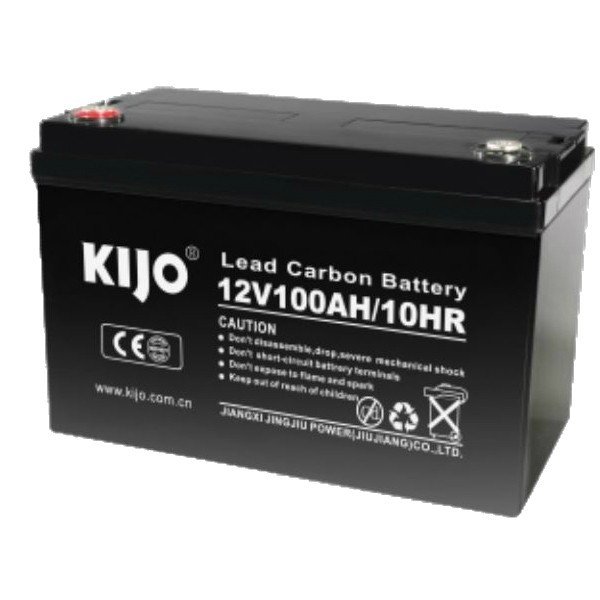 Аккумулятор Kijo JPC 12V 100Ah Lead-carbon