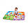 Розвивальний музичний килимок 5 в 1 Tiny Love Різнобарвне сафарі, фото 4