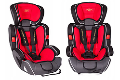 Автомобільне дитяче крісло Summer Baby Cosmo 9-36 кг (червоний)
