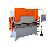 Гибочний прес Cemax HCNC 200-15-8 (ЧПУ, 3 осі)