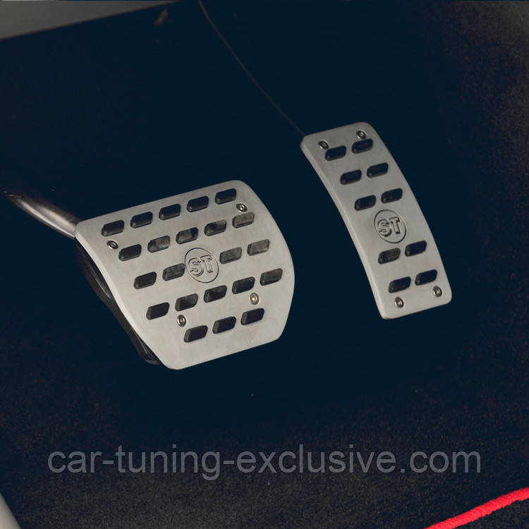 STARTECH pedal set for Range Rover Velar