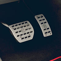 STARTECH pedal set for Range Rover Velar