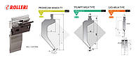 Гибочный инструмент для гибочных прессов всех типов ROLLERI