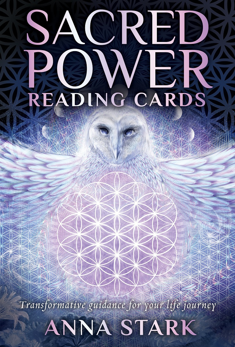 Sacred Power Reading Cards/ Карти Сакральної Сили