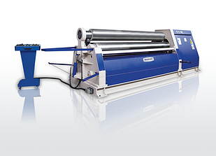 Потужні тривалкові гідравлічні Bendmak CY3R-HHS 160-20/6.0 Робоча довжина 2,1 м Товщина 6.0 мм