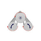 Потужні тривалкові гідравлічні Bendmak CY3R-HHS 330-20/25 Робоча довжина 2,1 м Товщина 25.0 мм, фото 4