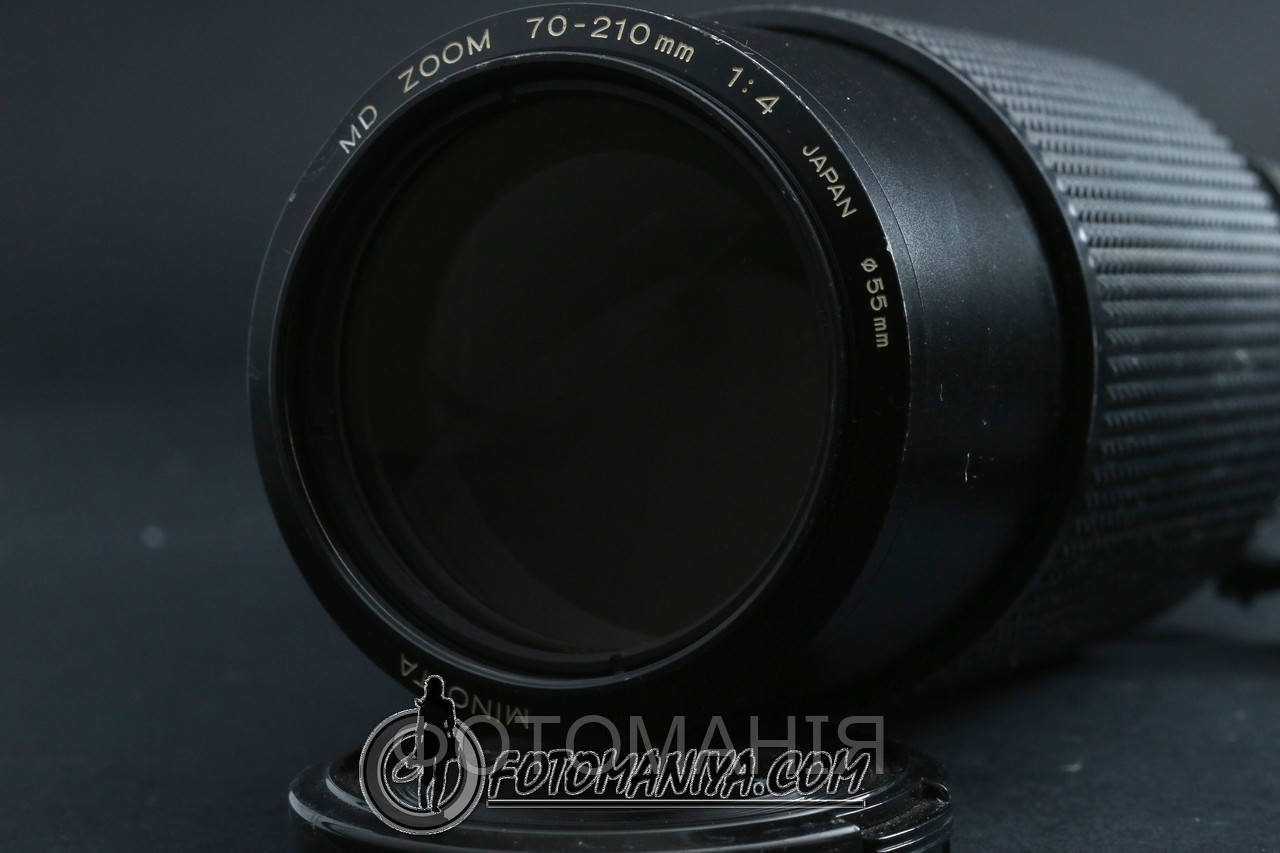 Minolta MD 70-210 мм f4.0