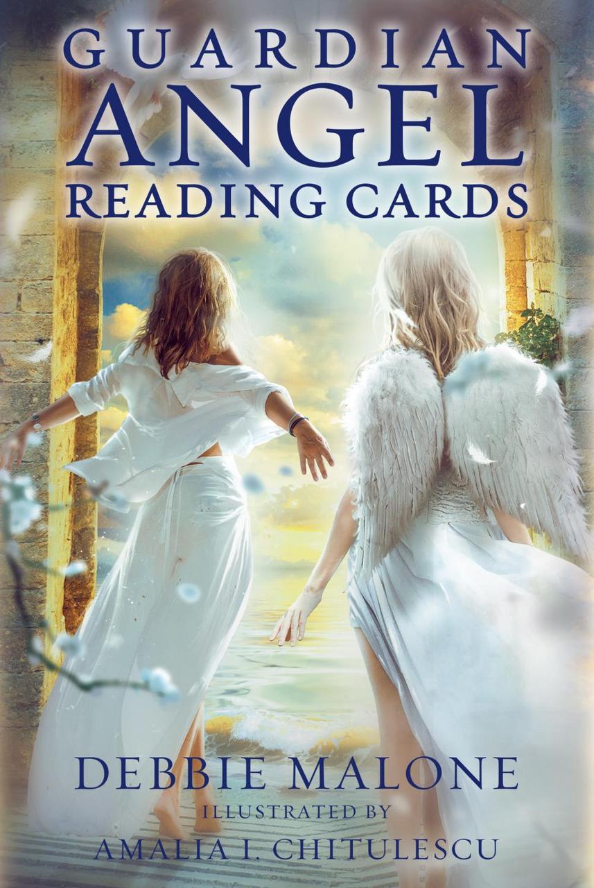Guardian Angel Reading Cards/ Карти Ангела-Охоронця
