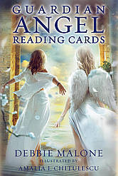 Guardian Angel Reading Cards/ Карти Ангела-Охоронця