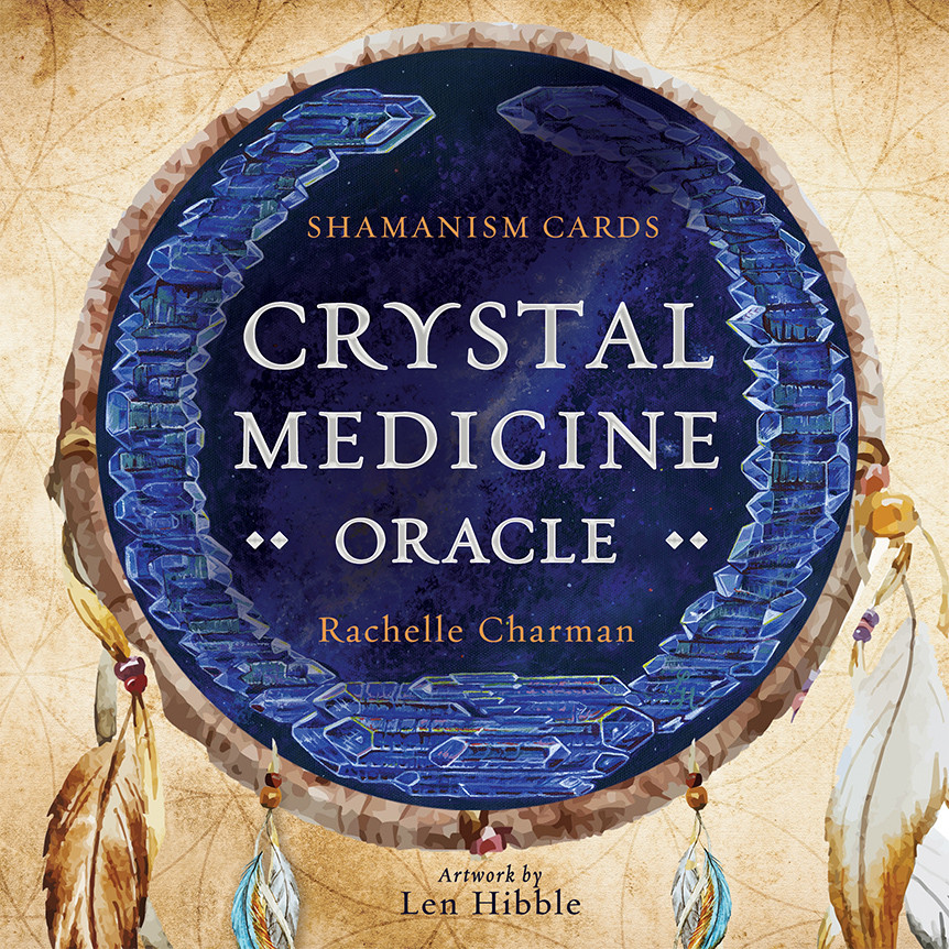Crystal Medicine Oracle/ Оракул Медицина Кристала