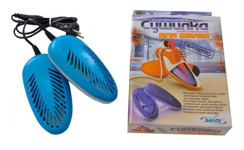 Електросушарка для взуття SHINE ЕСВ-12/220К, фото 1