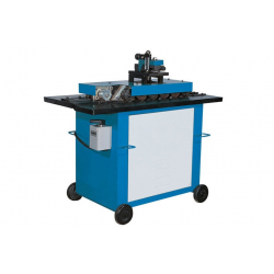 Фальцепрокатный верстат LC-15DR Товщина металу 0.7-1.5 мм Робоча швидкість 10 м/хв