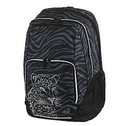 Рюкзак Schneiders Walker School Backpack Wild Cat, колір чорний, 42110-075