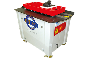 Фальцепрокатный верстат KNT-01 з кромкогибочным пристроєм