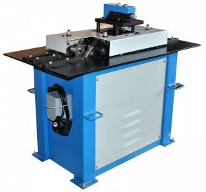 Фальцепрокатный верстат KM 4.1 (EKM-12)