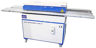 Фальцепрокатный верстат SENTE MAKINA Lock former