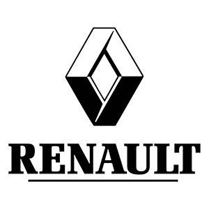 Ручки КПП та чохли Renault