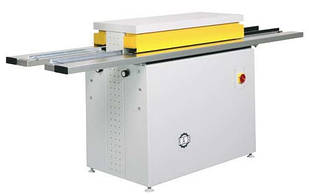 Фальцепрокатный верстат RAS 22.07 Товщина металу 1.5 мм Робоча швидкість 16 м/хв