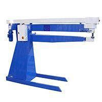 Фальцеосадочный верстат SENTE MAKINA PSC 1250 для прямокутних повітроводів