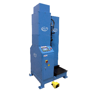 Вертикальний фальцеосадочный верстат SENTE MAKINA VSC