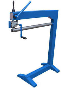 Фальцеосадочный механізм ZL-1.3/0.6 Робоча довжина 1300 мм Товщина металу 0.6 мм