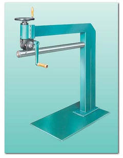 Фальцеосадочный механізм XOLD 1300/0.8 Робоча довжина 1300 мм Товщина металу 0.8 мм