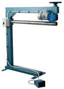 Фальцеосадочный верстат JESAN KOVO XOLD 1020/0.8 E Робоча довжина-1020 мм Товщина металу 0.8 мм