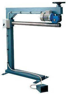 Фальцеосадочный верстат JESAN KOVO XOLD 1300/1 E Робоча довжина 1300 мм Товщина металу 1 мм