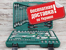 Набір інструментів JONNESWAY S04H624101S (101 предмет)