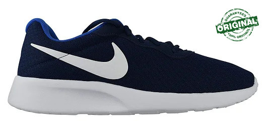 Кросівки nike Tanjun синій 812654 414