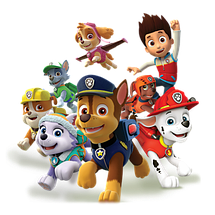 Фігурки героїв мультфільмів