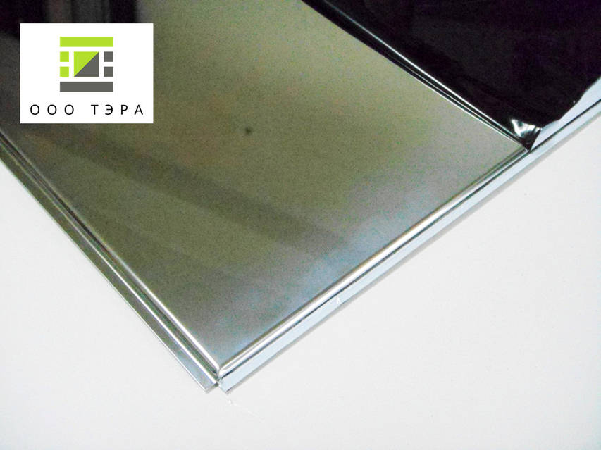 Лист нержавеющий г/к 4 мм aisi 304 (08Х18Н10): купить, цена