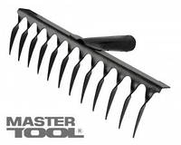 MasterTool Грабли металлические крученые 12 зуб 350*90 мм, Арт.: 14-6206