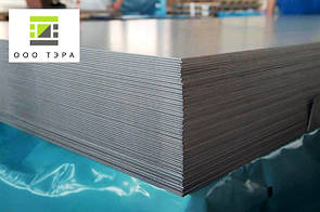 Аркуш неіржавкий aisi 321 (08Х18Н10Т)