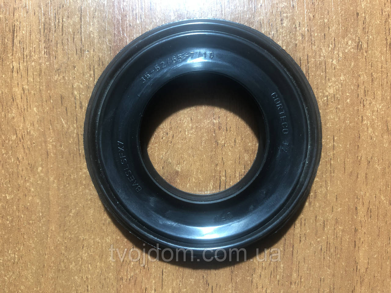 Сальник 35*52/65*7/10 Corteco для пральних машин Ariston C00039667 оригінал Італія.