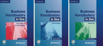 Business Vocabulary in Use