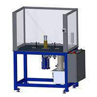 Верстат для витяжки горловин HORNUNG W6 Товщина металла0.5 - 0.8 мм Діапазон діаметрів 60мм