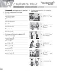 English File Fourth Edition Beginner Workbook with key / Робочий зошит, фото 3