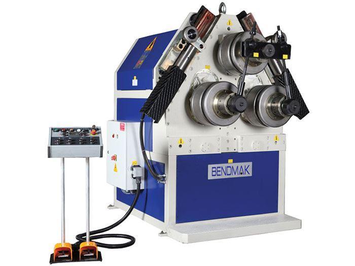 Профілегибочний верстат Bendmak PRO 100 Тип приводу Електричний Макс. перетин труб 140х3 мм