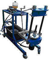 Встановлення для заміни шкворнів