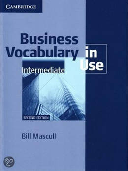 Business Vocabulary in Use 2nd Edition Intermediate with Answers