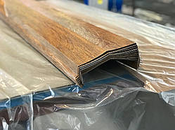 Планка парапетна, Планка торцева, Гнучка будь-якої складності.