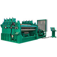 Листоправильная машина Bendmak BPSM 25/35 Робоча довжина 2500 мм Товщина металу 35 мм, фото 1