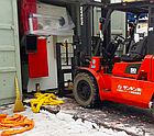 Вертикальний листозгинальний прес WC67Y-40T/2500 Робоча довжина 2500 мм Зусилля 40 т, фото 11