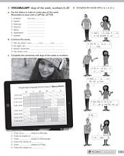 English File Fourth Edition Elementary Workbook with key / Робочий зошит, фото 4